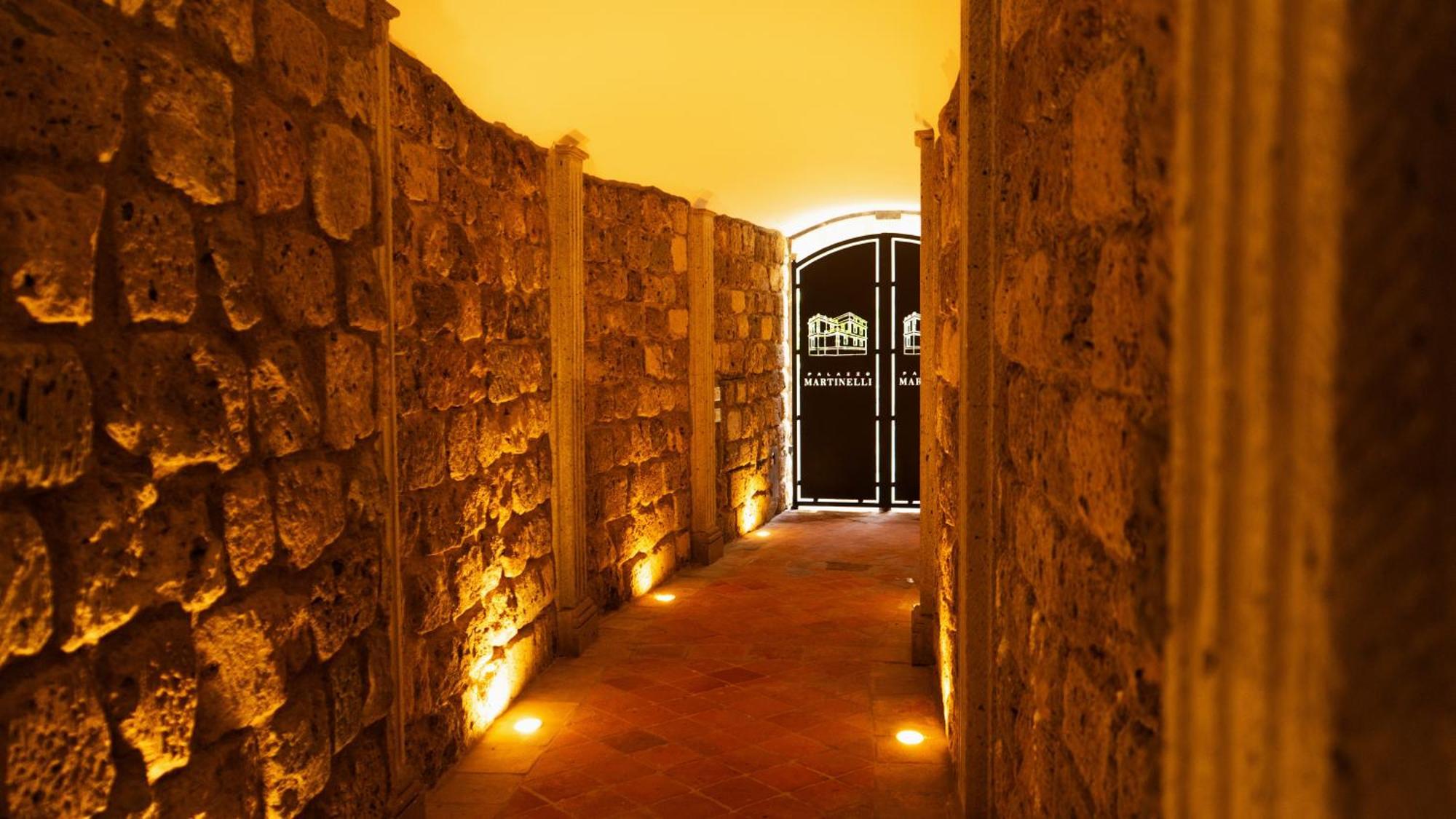 索伦托 Palazzo Martinelli酒店 外观 照片