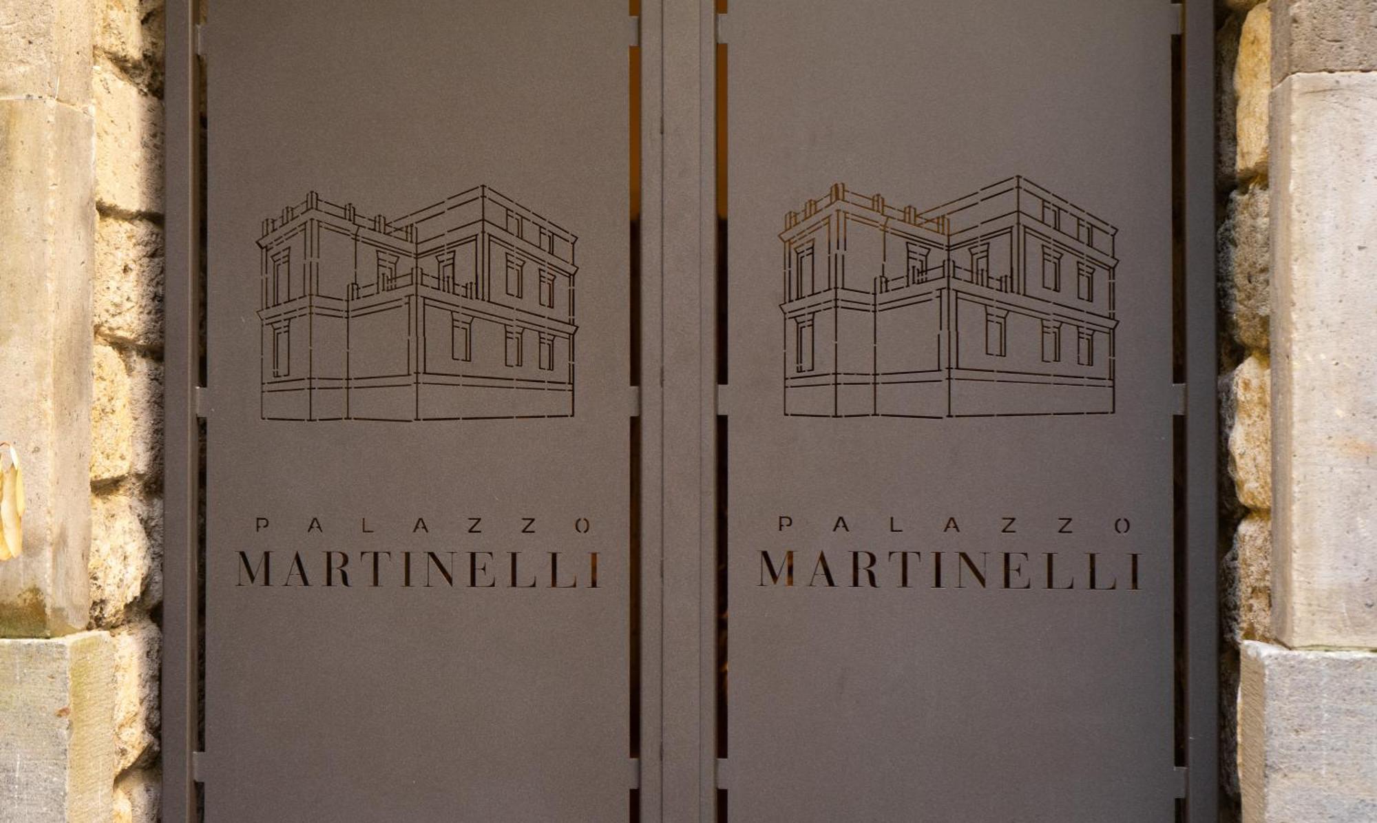 索伦托 Palazzo Martinelli酒店 外观 照片
