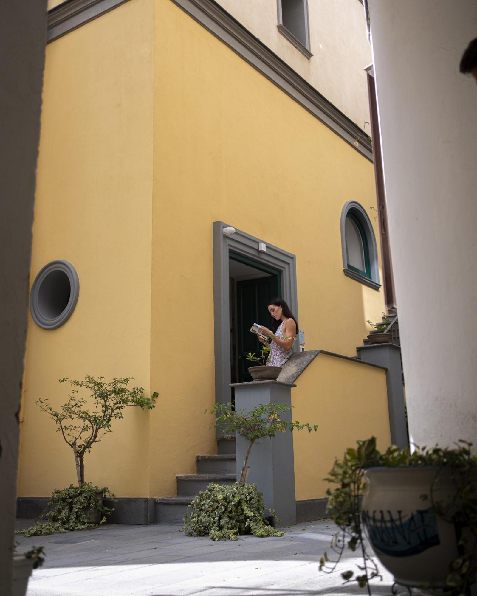 索伦托 Palazzo Martinelli酒店 外观 照片
